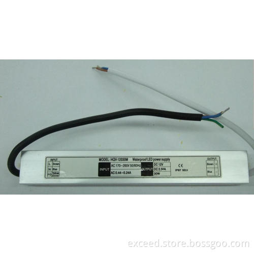 5050 Rigid LED Strip Light